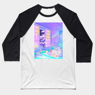 Dream Attack Baseball T-Shirt